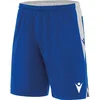 Image de Macron Tempel Short Heren - Royal / Wit | Maat: S