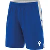 Image de Macron Tempel Short Heren - Royal / Wit | Maat: L