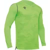 Image de Macron Ares Keepershirt Lange Mouw Heren - Fluo Groen / Antraciet | Maat: 3XL