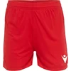 Image de Macron Acrux Hero Short Dames - Rood | Maat: M