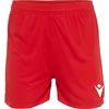Image de Macron Acrux Hero Short Dames - Rood | Maat: L