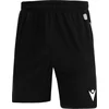 Image de Macron Nasser Scheidsrechtersshort Heren - Zwart | Maat: L