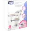 Image de Chicco Moedermelkhouders Naturalfeeling Transparant 8-delig