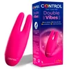 Image de CONTROL | Control Double Vibes For Clitoral Stimulation