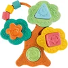 Image de Chicco Baobab Shape Sorter ECO+ vormenstoof gemaakt van 80% gerecycled plastic.