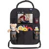 Image de Chicco Zwart Autostoel Organizer met Tablethouder C0607988695