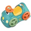 Image de Chicco Eco+ All Around Turquoise Loopauto 111132