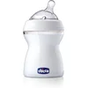 Image de Chicco Naturalfeeling Medium Babyfles 250ml Transparant Kinderen
