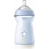 Image de Chicco NaturalFeeling Fast Flow Fles Blauw 330ml 6m+