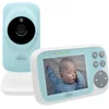Image de Chicco video start babyfoon turquoise infrarood nachtzicht