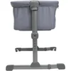 Image de Chicco - Co-Sleeper Wieg - Next2Me Essential - Grijs