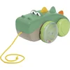 Image de Chicco Krokodil Trekfiguur ECO+ Duurzaam Loopspeelgoed met Geluid (10-36 Maanden)
