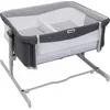 Image de Chicco - Co-sleeper - Next2Me Twins - Magnet Grey