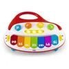 Image de Chicco Mijn Eerste Piano Orkest - Muzikaal Speelgoed met Licht en Geluid (1-4 Jaar)