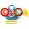 Image de Chicco Mijn Eerste Drumstel - Muzikaal Speelgoed met Licht en Geluid (1-4 Jaar)