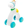 Image de Chicco Push & Go Paard - Loop- & Duwspeelgoed - Stimuleert de Motoriek (12-36M)