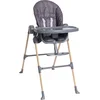 Image de Chicco Polly Essential Kinderstoel - Coal
