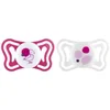 Image de Chicco PhysioForma Light fopspeen siliconen 6-16M roze 2st
