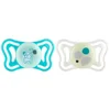 Image de Chicco PhysioForma fopspeen siliconen 6-16 maanden 2 stuks