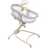 Image de Chicco Baby Hug Armonia 4-in-1 Wieg - Scandinavian