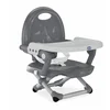 Image de Chicco Pocket Snack Stoelverhoger - Grijs (6M+)
