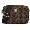 Image de REPLAY Schoudertas Crossbody Bag Sepia Tint + Black Lichtbruin