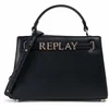 Image de REPLAY handtas schoudertas Handbag Sun Black zwart