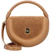 Image de REPLAY schoudertas handtas Crossbody Bag Aztec bruine