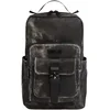 Image de REPLAY vrijetijdsrugzak rugzak met laptopvak Backpack Washed Black donkerbruin