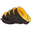 Image de Cinelli Tape Chubby Stuurlint Geel,Zwart
