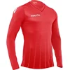 Image de Macron Gemini Keepershirt Lange Mouw Heren - Rood | Maat: S
