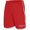Image de Macron Algol Short Heren - Rood / Wit | Maat: L