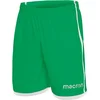 Image de Macron Algol Short Heren - Groen / Wit | Maat: M