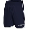 Image de Macron Algol Short Heren - Marine / Wit | Maat: 3XL