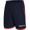 Image de Macron Algol Short Heren - Marine / Rood | Maat: 3XL