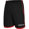 Image de Macron Algol Short Heren - Zwart / Rood | Maat: XL