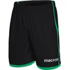 Image de Macron Algol Short Heren - Zwart / Groen | Maat: 3XL