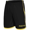 Image de Macron Algol Short Heren - Zwart / Geel | Maat: 3XL