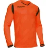 Image de Macron Hercules Keepershirt Lange Mouw Heren - Oranje / Zwart | Maat: M