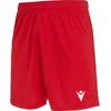 Image de Macron Mesa Hero Short Heren - Rood | Maat: L