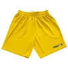 Image de Macron Mesa Hero Short Heren - Geel | Maat: 3XL