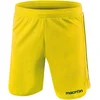 Image de Macron Mesa Hero Short Heren - Geel | Maat: L
