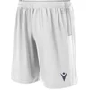 Image de Macron Skara Short Heren - Wit | Maat: 3XL