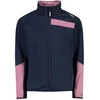 Image de Cmp 33g6925 Fleece Met Volledige Rits Blauw 14 Years Meisjes