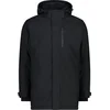 Image de Cmp 33k3847 Parka Zwart L Man