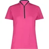 Image de Cmp 30c7336 Korte Mouw Wielertrui Roze 2XS Vrouw