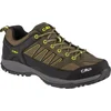 Image de CMP Sun Low Hiking 3Q11157-22ER, Mannen, Groen, Trekkingschoenen, maat: 41