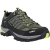 Image de Cmp Rigel Low Wp 3q54457 Wandelschoenen Groen EU 47 Man