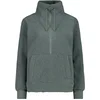 Image de Dames sweatshirt met halve rits CMP