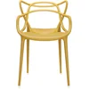 Image de Kartell Masters Stoel - Geel